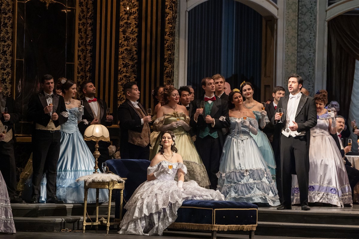 Снимка: ТРАВИАТА / LA TRAVIATA by Giuseppe Verdi