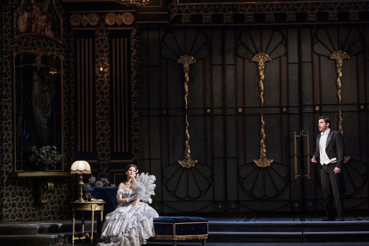 Снимка: ТРАВИАТА / LA TRAVIATA by Giuseppe Verdi