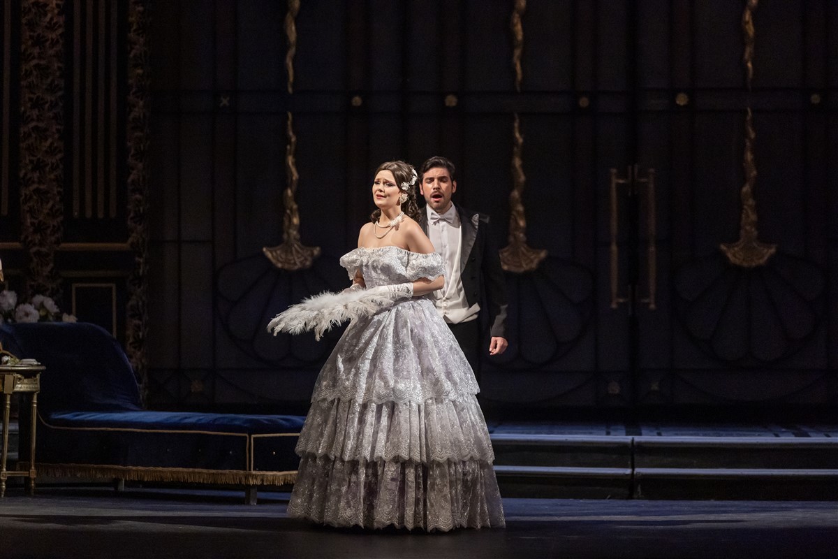 Снимка: ТРАВИАТА / LA TRAVIATA by Giuseppe Verdi