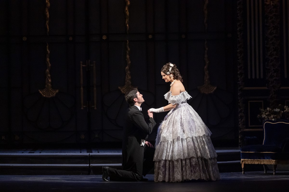 Снимка: ТРАВИАТА / LA TRAVIATA by Giuseppe Verdi