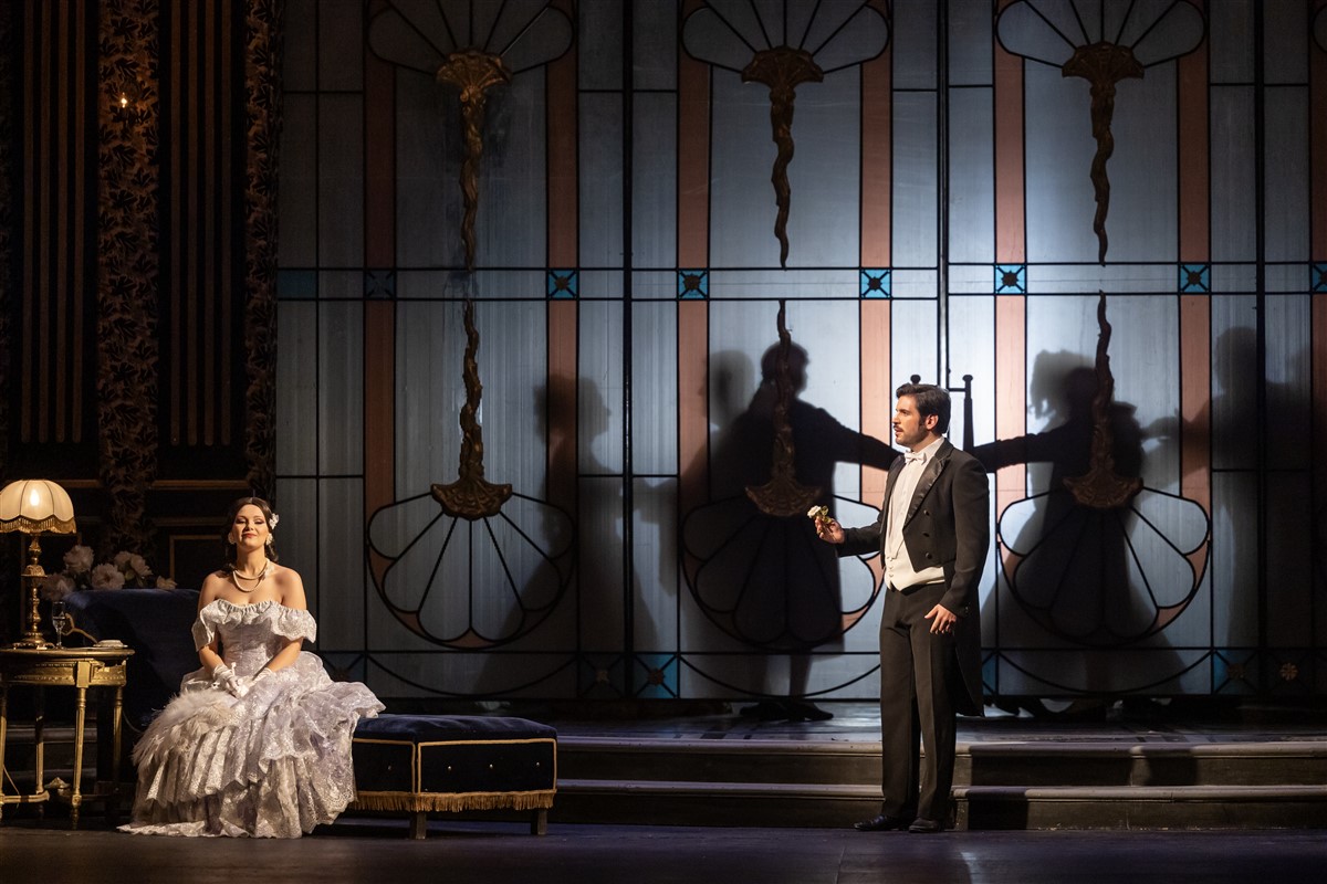 Снимка: ТРАВИАТА / LA TRAVIATA by Giuseppe Verdi