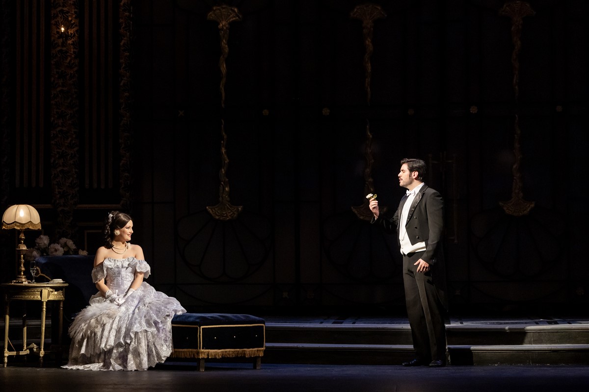 Снимка: ТРАВИАТА / LA TRAVIATA by Giuseppe Verdi