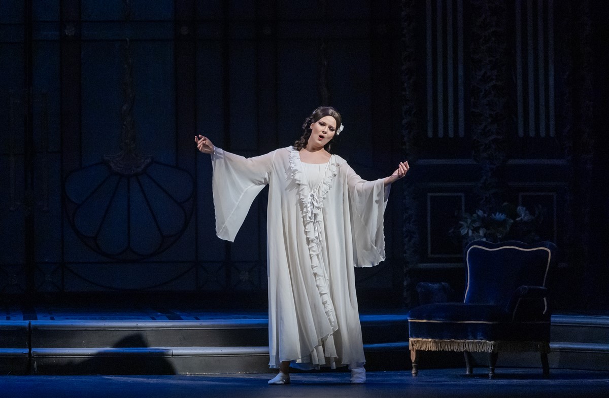 Снимка: ТРАВИАТА / LA TRAVIATA by Giuseppe Verdi