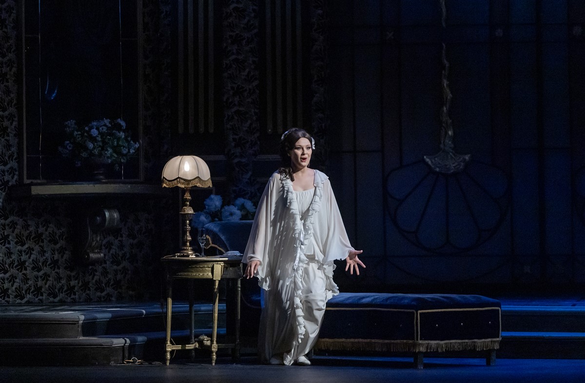 Снимка: ТРАВИАТА / LA TRAVIATA by Giuseppe Verdi