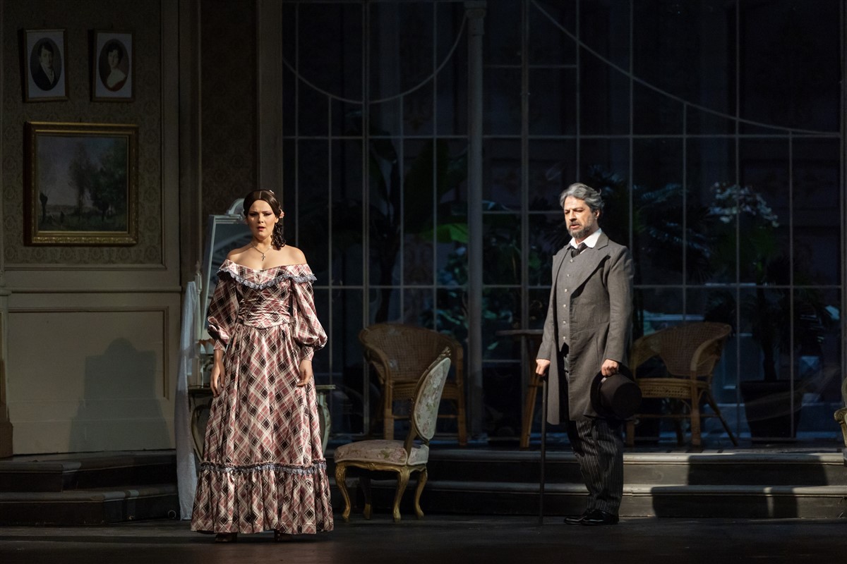 Снимка: ТРАВИАТА / LA TRAVIATA by Giuseppe Verdi