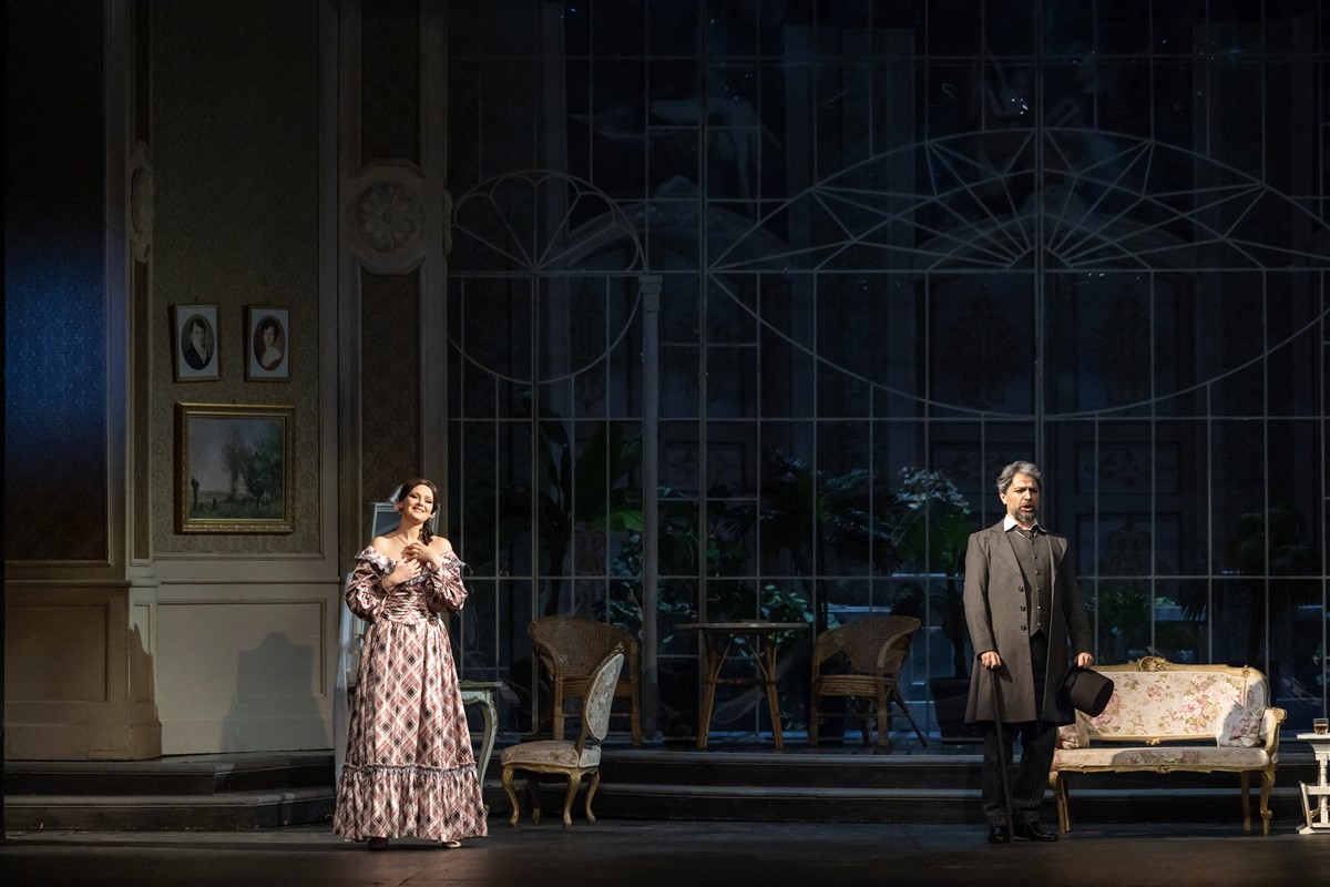 Снимка: ТРАВИАТА / LA TRAVIATA by Giuseppe Verdi