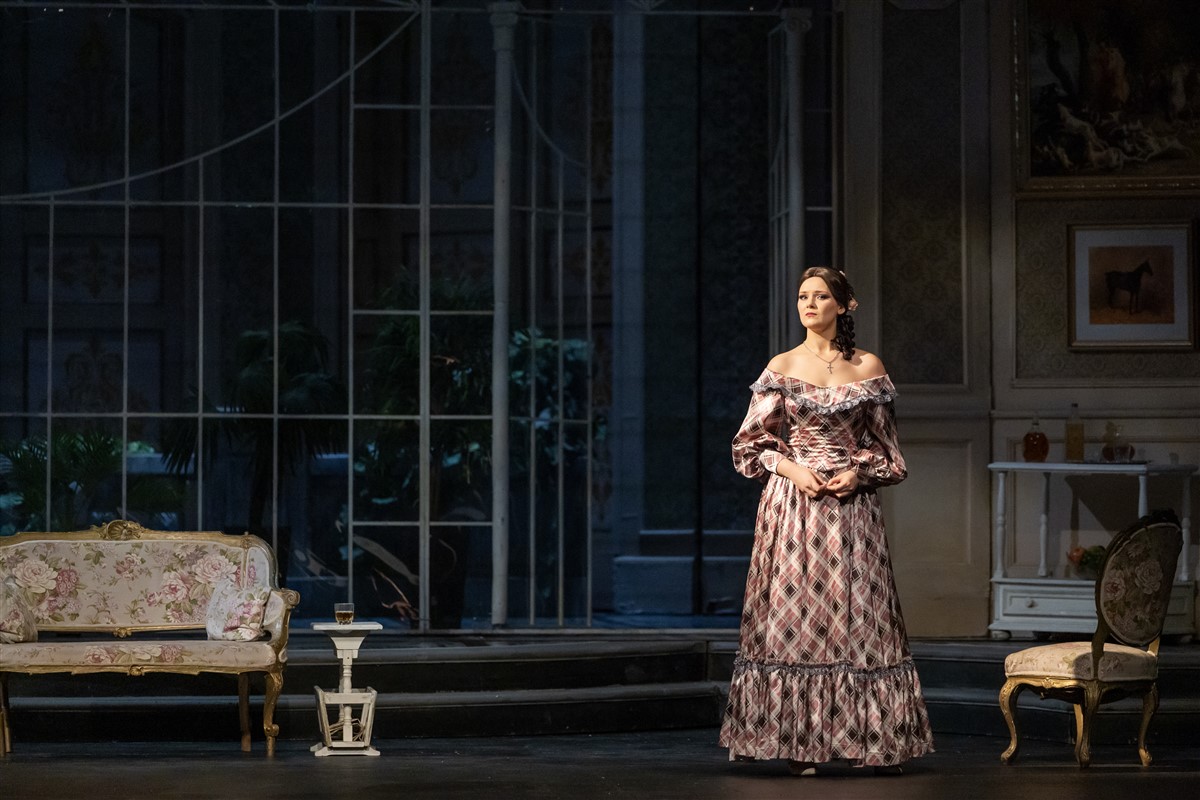 Снимка: ТРАВИАТА / LA TRAVIATA by Giuseppe Verdi