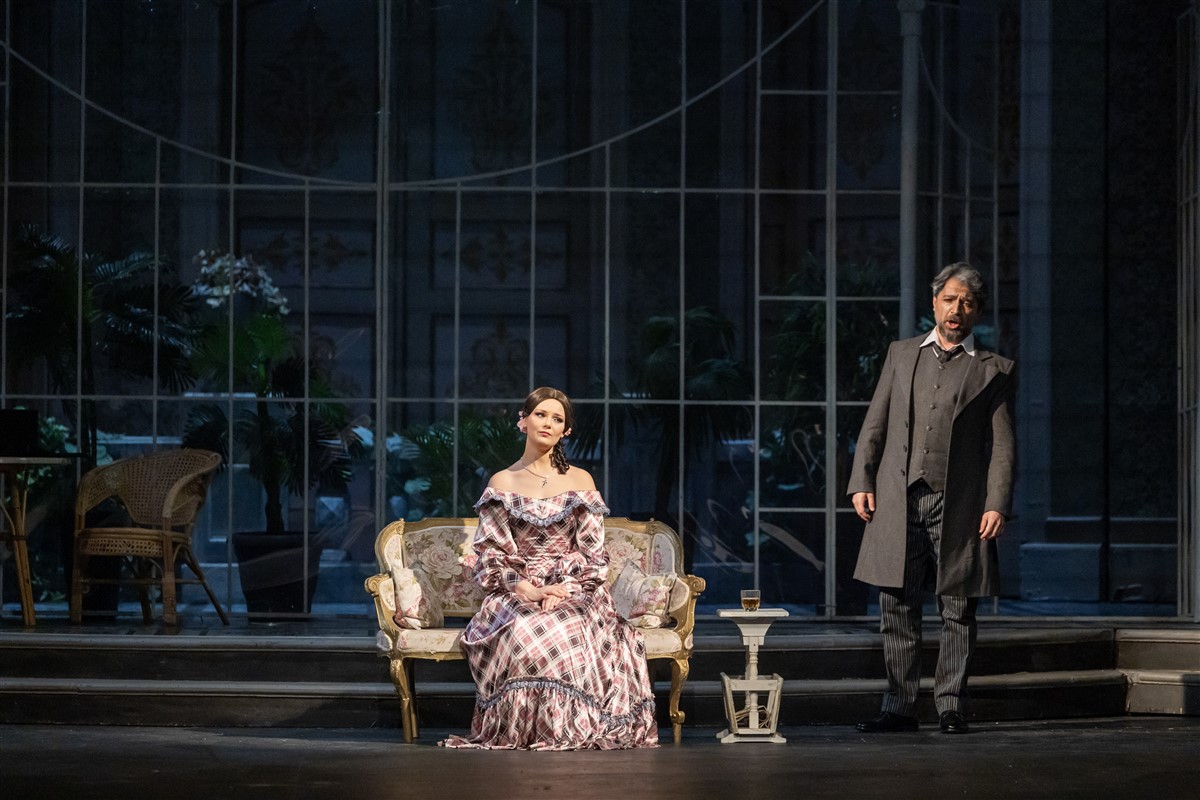 Снимка: ТРАВИАТА / LA TRAVIATA by Giuseppe Verdi