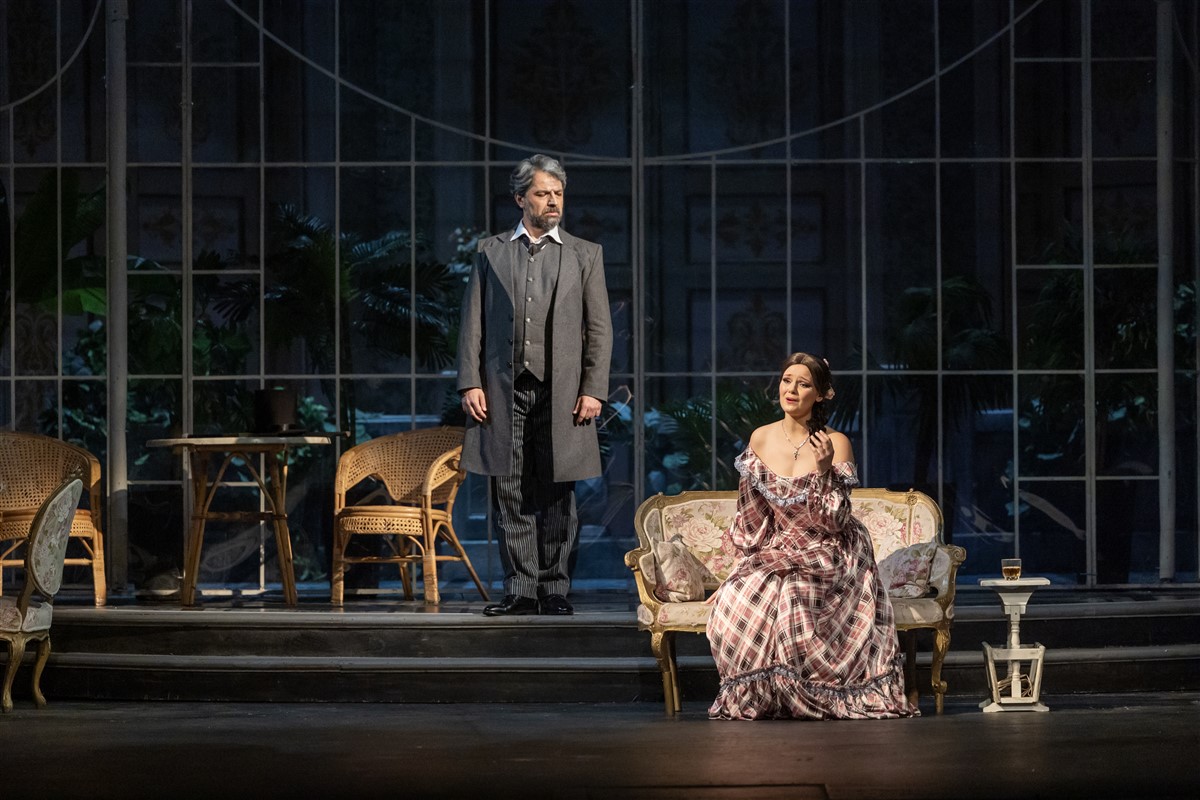 Снимка: ТРАВИАТА / LA TRAVIATA by Giuseppe Verdi