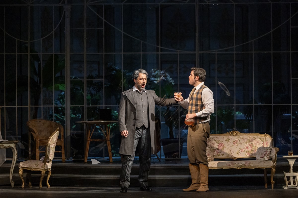 Снимка: ТРАВИАТА / LA TRAVIATA by Giuseppe Verdi