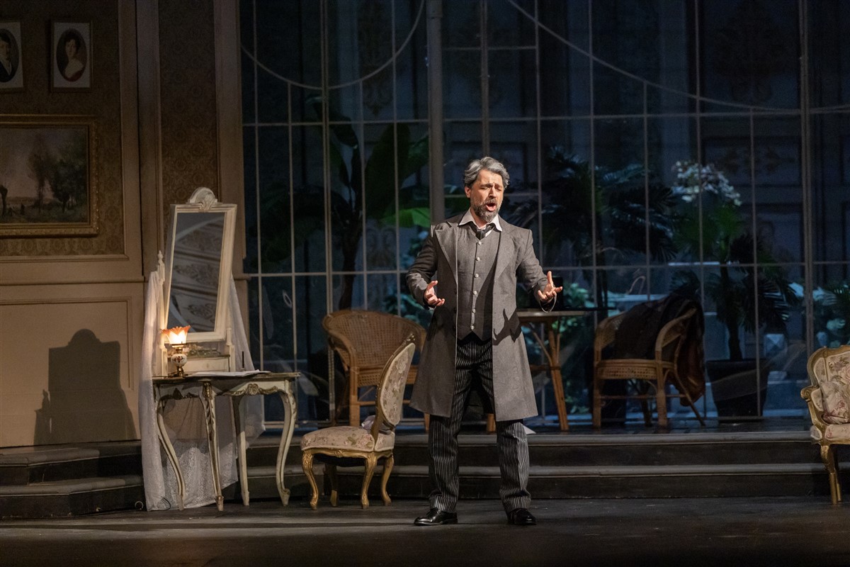 Снимка: ТРАВИАТА / LA TRAVIATA by Giuseppe Verdi