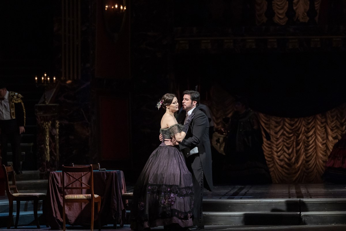 Снимка: ТРАВИАТА / LA TRAVIATA by Giuseppe Verdi