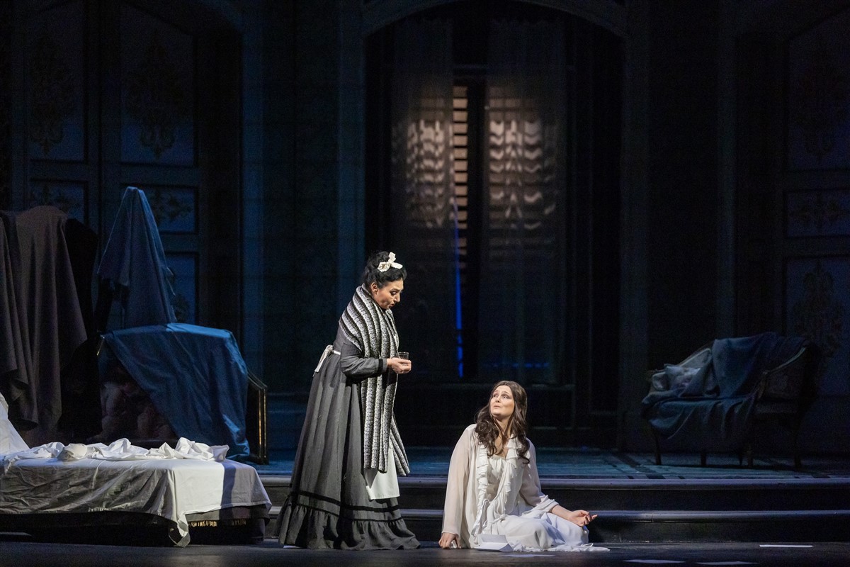 Снимка: ТРАВИАТА / LA TRAVIATA by Giuseppe Verdi