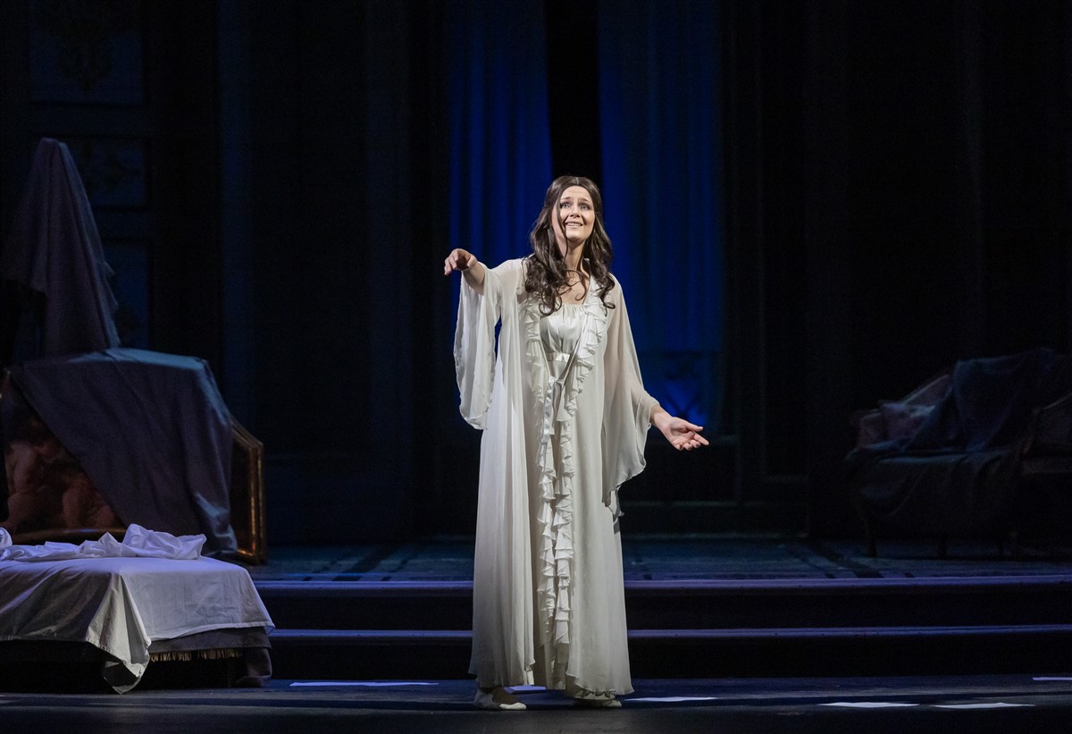 Снимка: ТРАВИАТА / LA TRAVIATA by Giuseppe Verdi