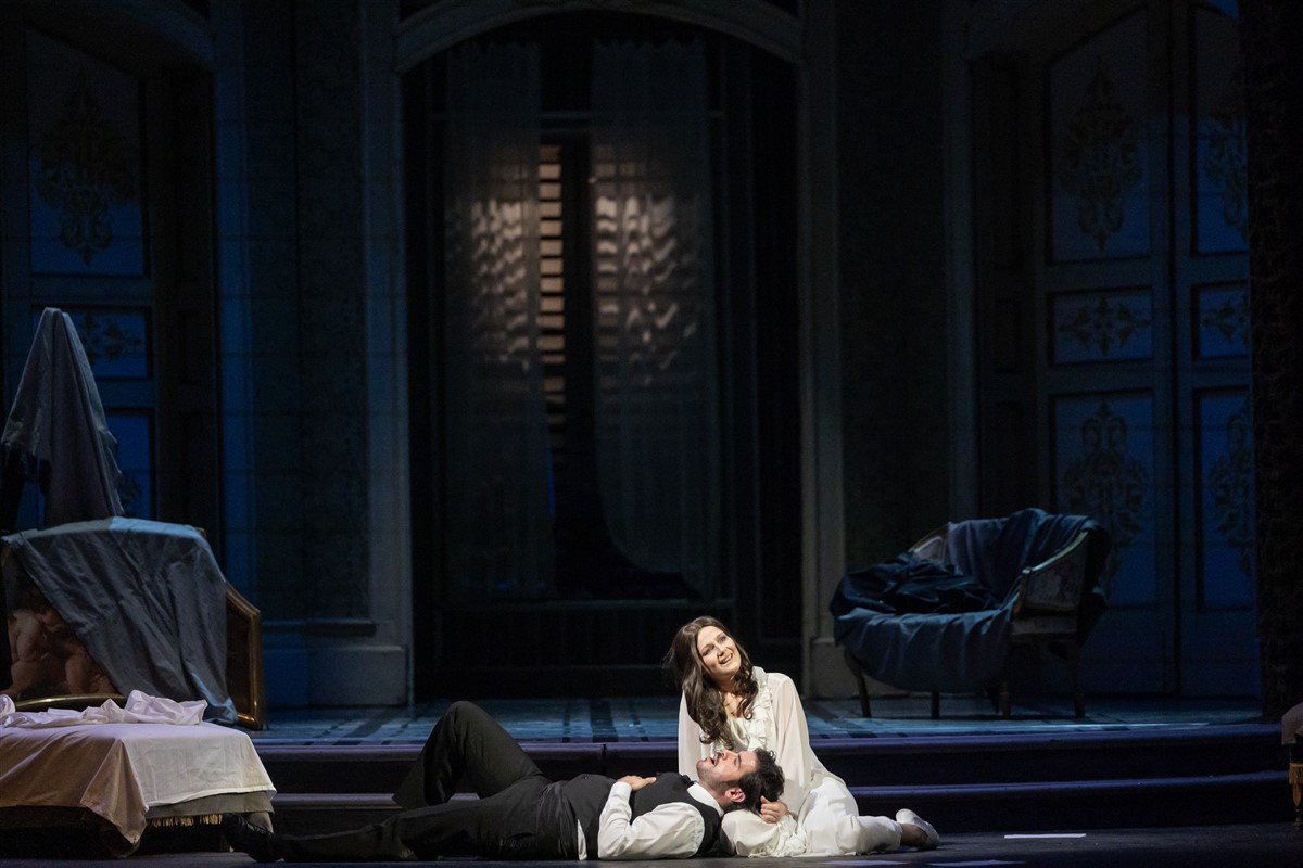 Снимка: ТРАВИАТА / LA TRAVIATA by Giuseppe Verdi