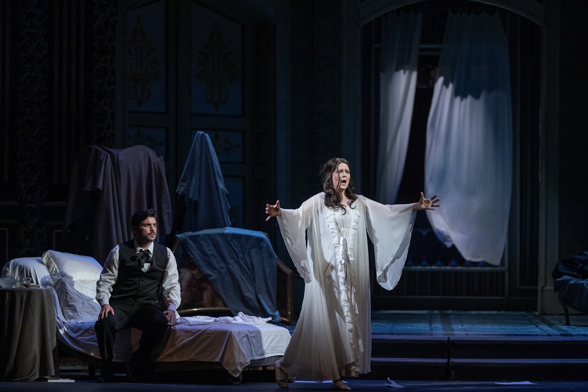 Снимка: ТРАВИАТА / LA TRAVIATA by Giuseppe Verdi