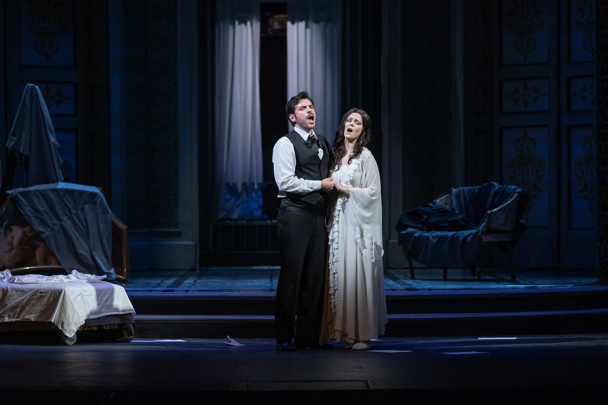 Снимка: ТРАВИАТА / LA TRAVIATA by Giuseppe Verdi