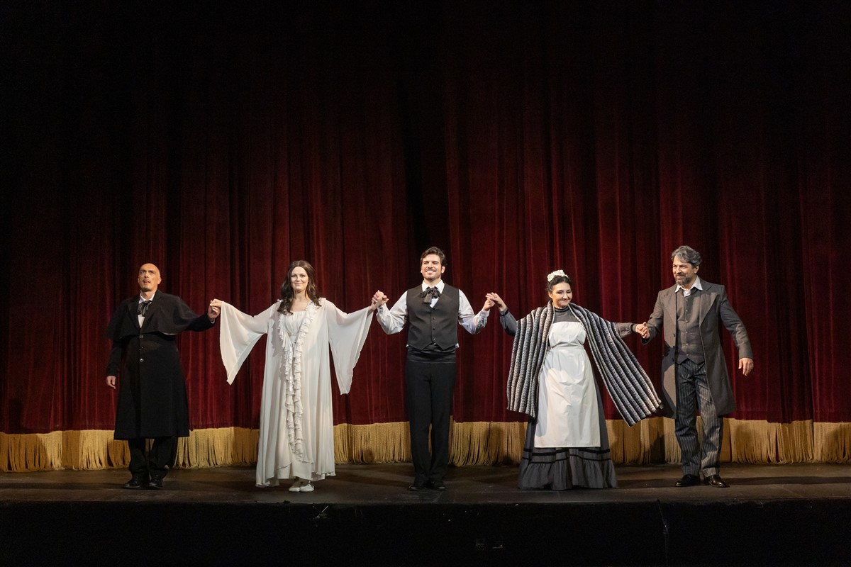 Снимка: ТРАВИАТА / LA TRAVIATA by Giuseppe Verdi