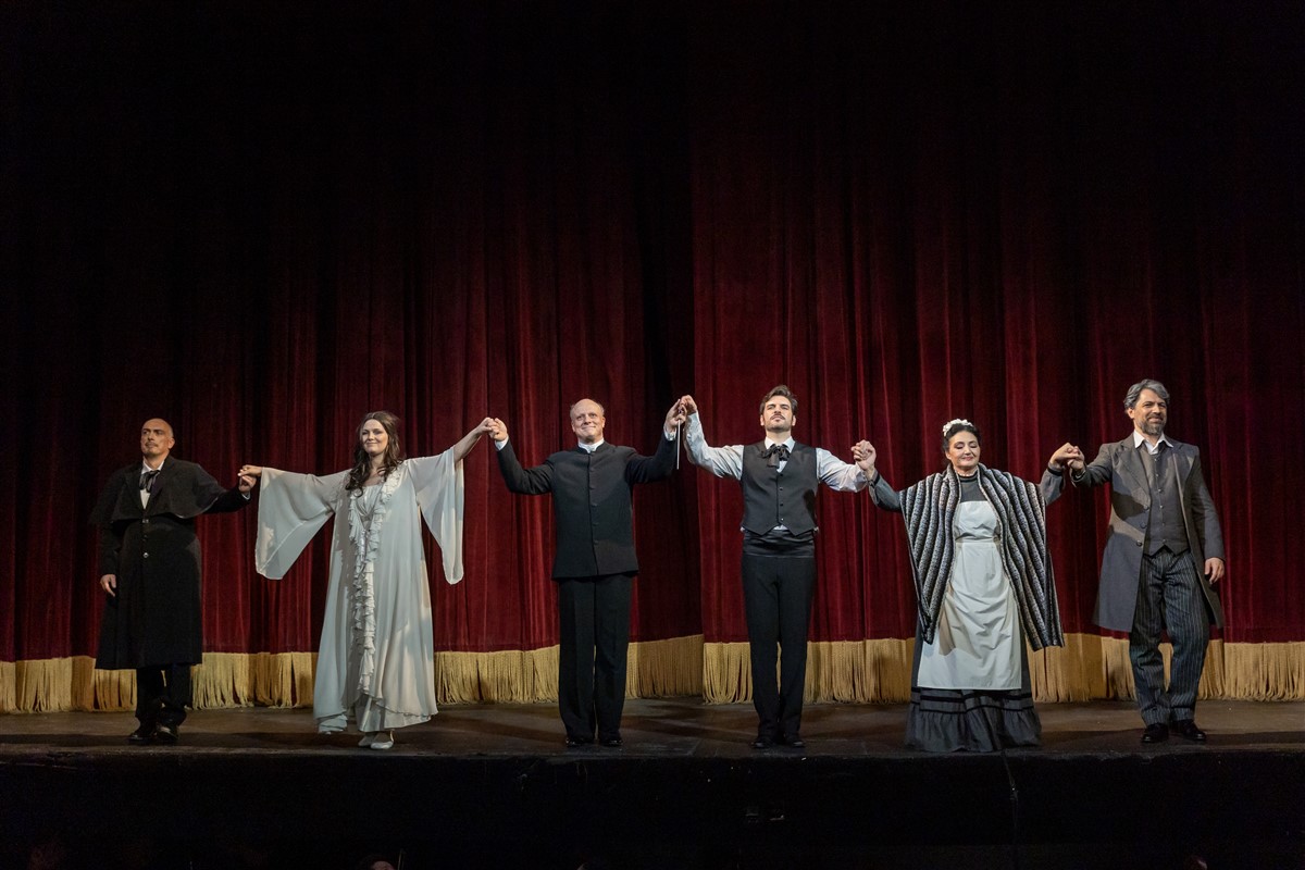 Снимка: ТРАВИАТА / LA TRAVIATA by Giuseppe Verdi