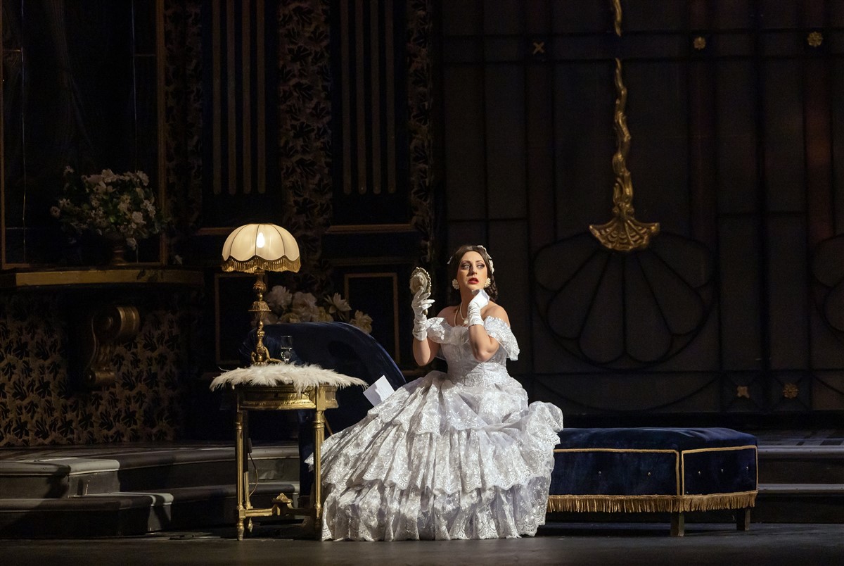 Снимка: ТРАВИАТА / LA TRAVIATA by Giuseppe Verdi