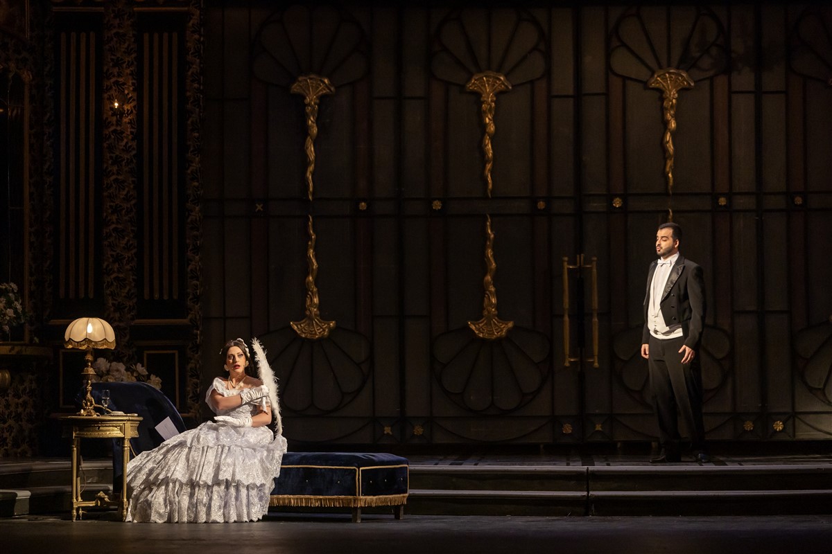 Снимка: ТРАВИАТА / LA TRAVIATA by Giuseppe Verdi