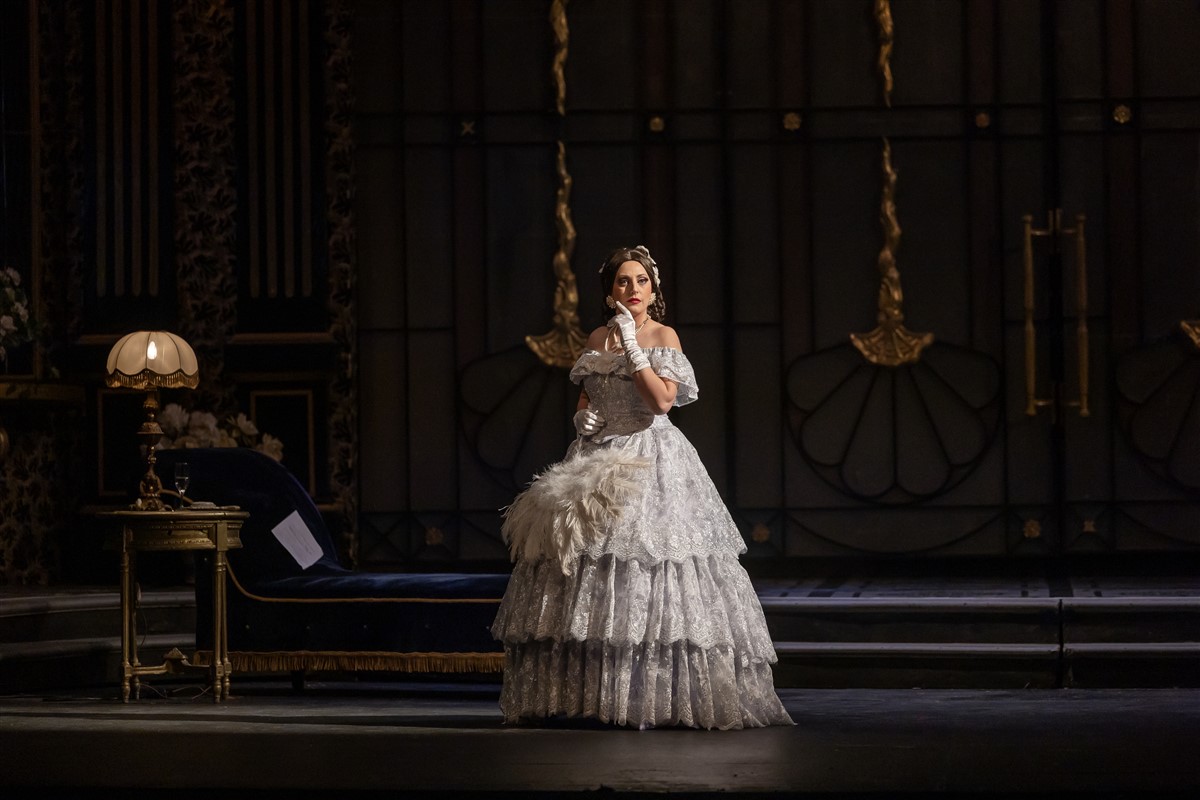 Снимка: ТРАВИАТА / LA TRAVIATA by Giuseppe Verdi