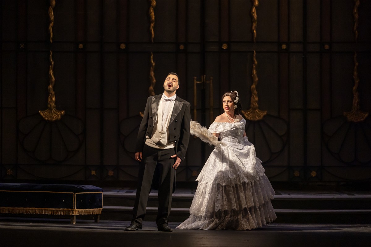 Снимка: ТРАВИАТА / LA TRAVIATA by Giuseppe Verdi