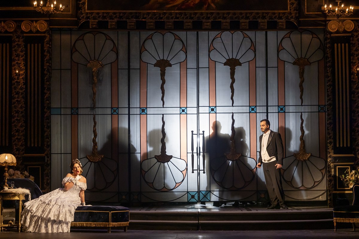 Снимка: ТРАВИАТА / LA TRAVIATA by Giuseppe Verdi