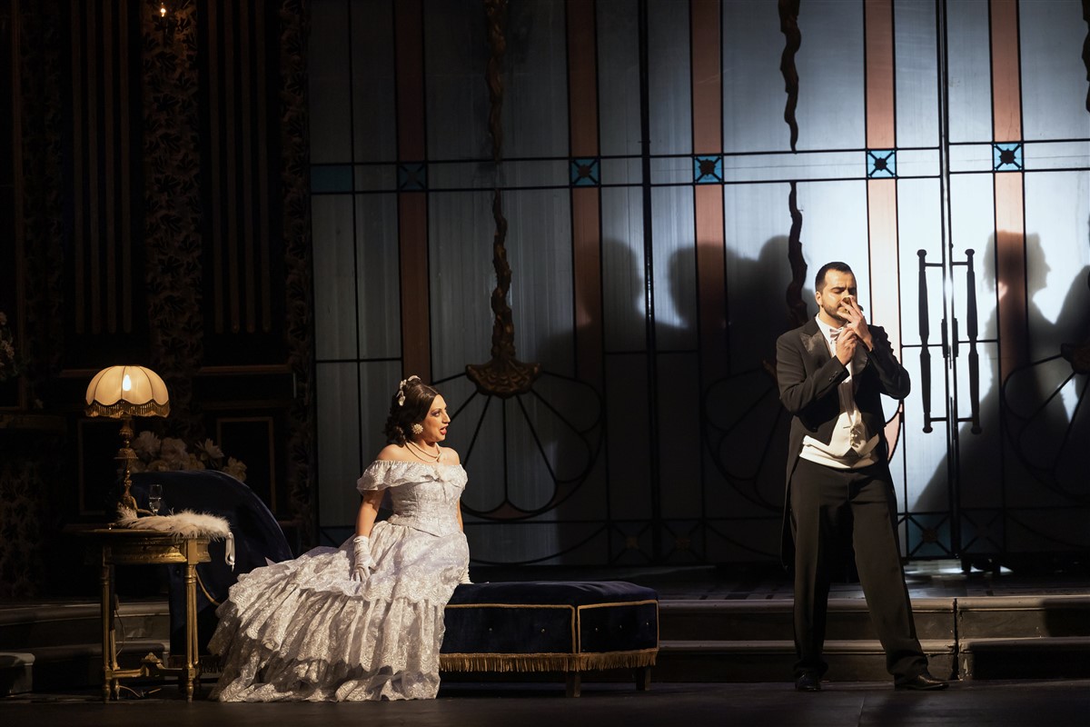 Снимка: ТРАВИАТА / LA TRAVIATA by Giuseppe Verdi