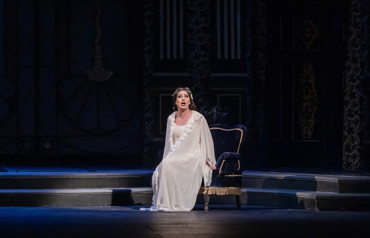 Снимка: ТРАВИАТА / LA TRAVIATA by Giuseppe Verdi