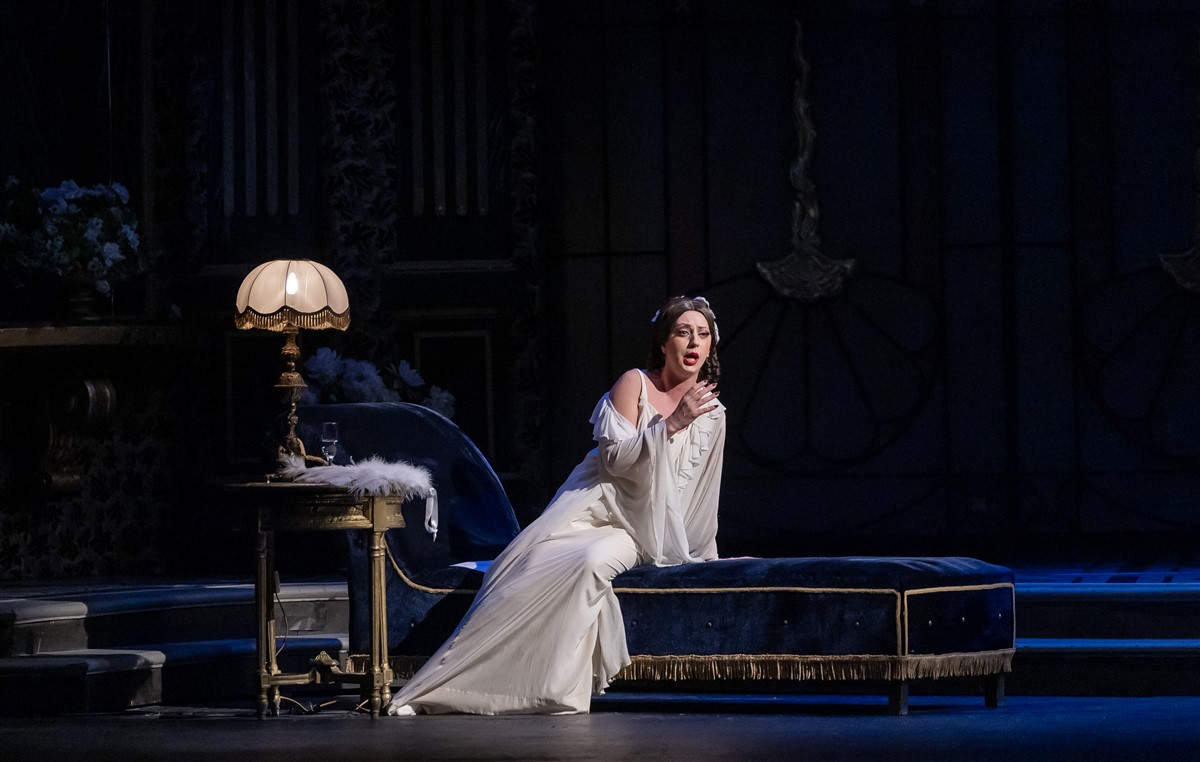 Снимка: ТРАВИАТА / LA TRAVIATA by Giuseppe Verdi