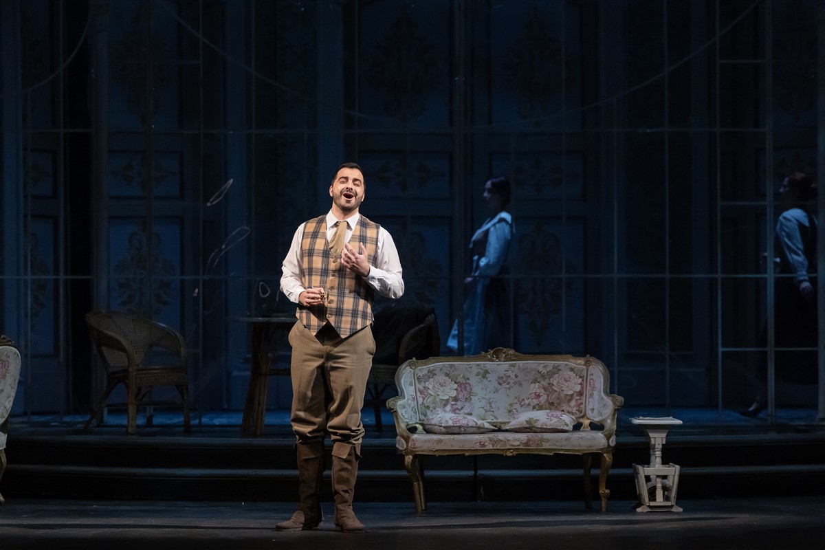 Снимка: ТРАВИАТА / LA TRAVIATA by Giuseppe Verdi