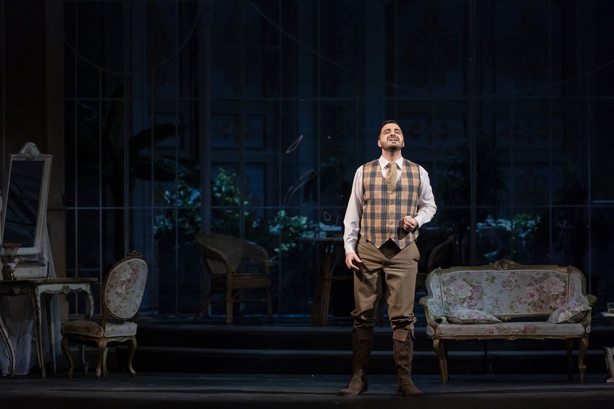 Снимка: ТРАВИАТА / LA TRAVIATA by Giuseppe Verdi