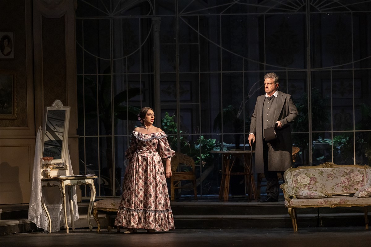 Снимка: ТРАВИАТА / LA TRAVIATA by Giuseppe Verdi