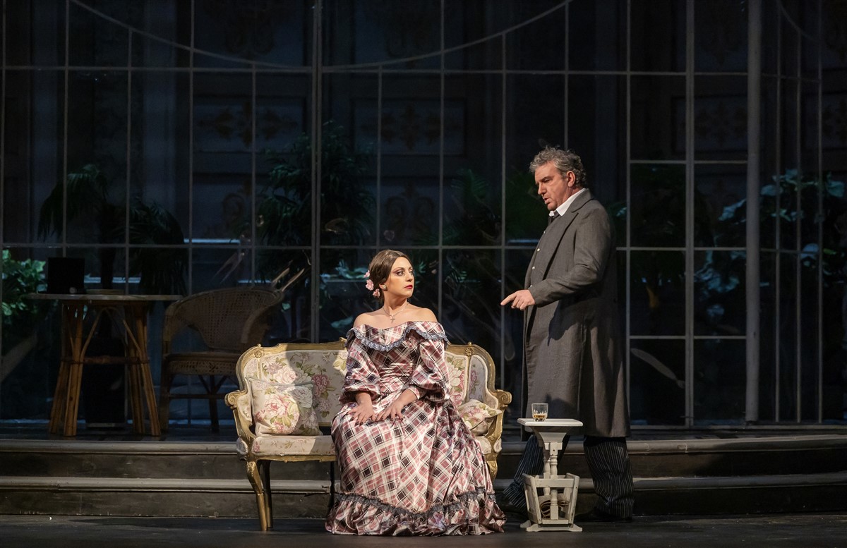 Снимка: ТРАВИАТА / LA TRAVIATA by Giuseppe Verdi