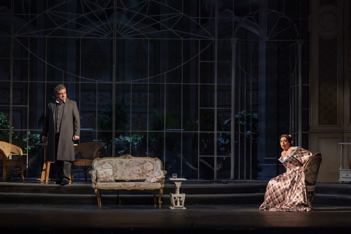 Снимка: ТРАВИАТА / LA TRAVIATA by Giuseppe Verdi