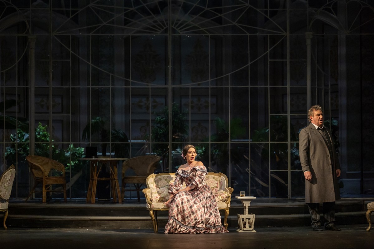 Снимка: ТРАВИАТА / LA TRAVIATA by Giuseppe Verdi