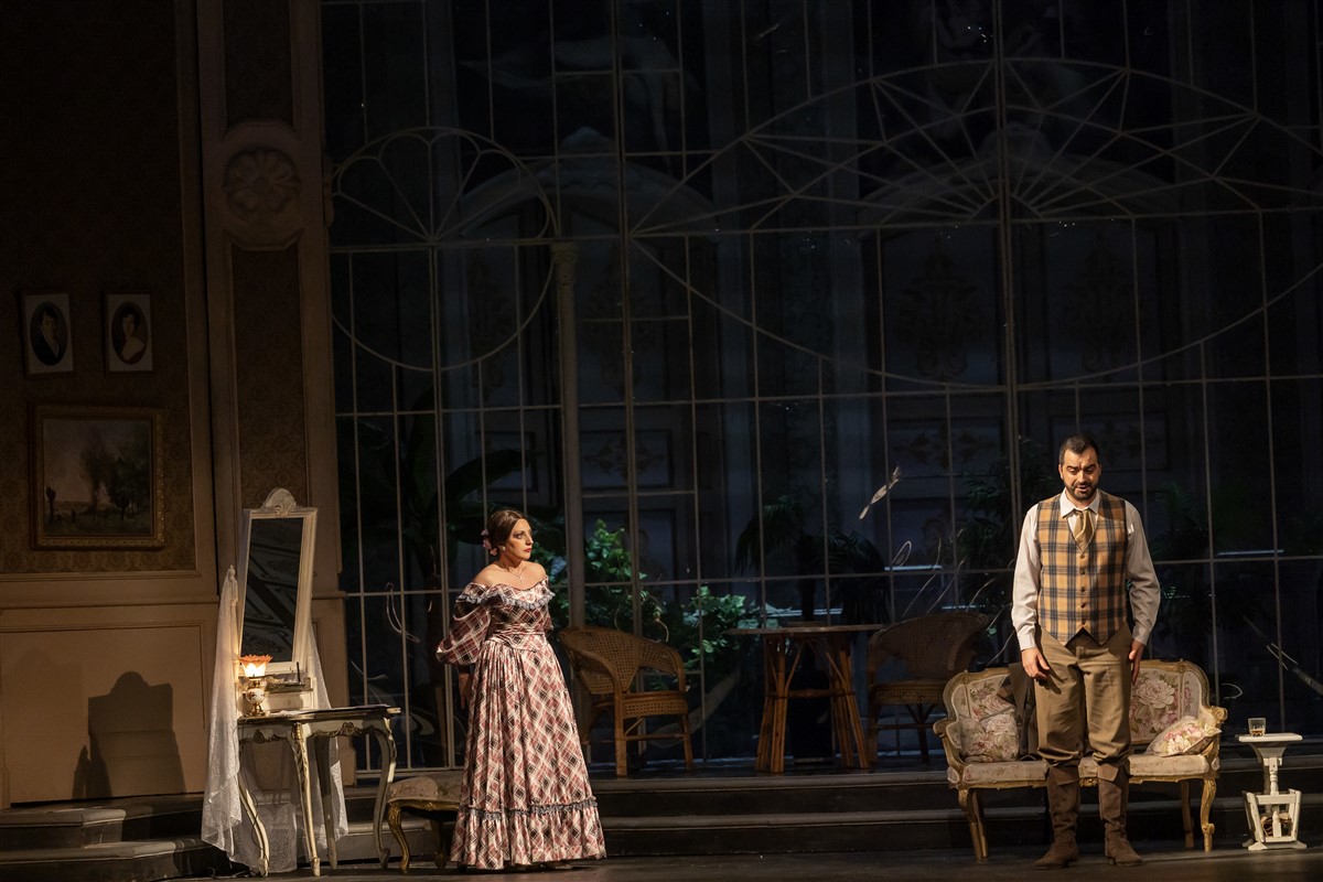 Снимка: ТРАВИАТА / LA TRAVIATA by Giuseppe Verdi