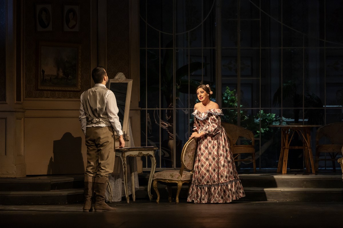 Снимка: ТРАВИАТА / LA TRAVIATA by Giuseppe Verdi
