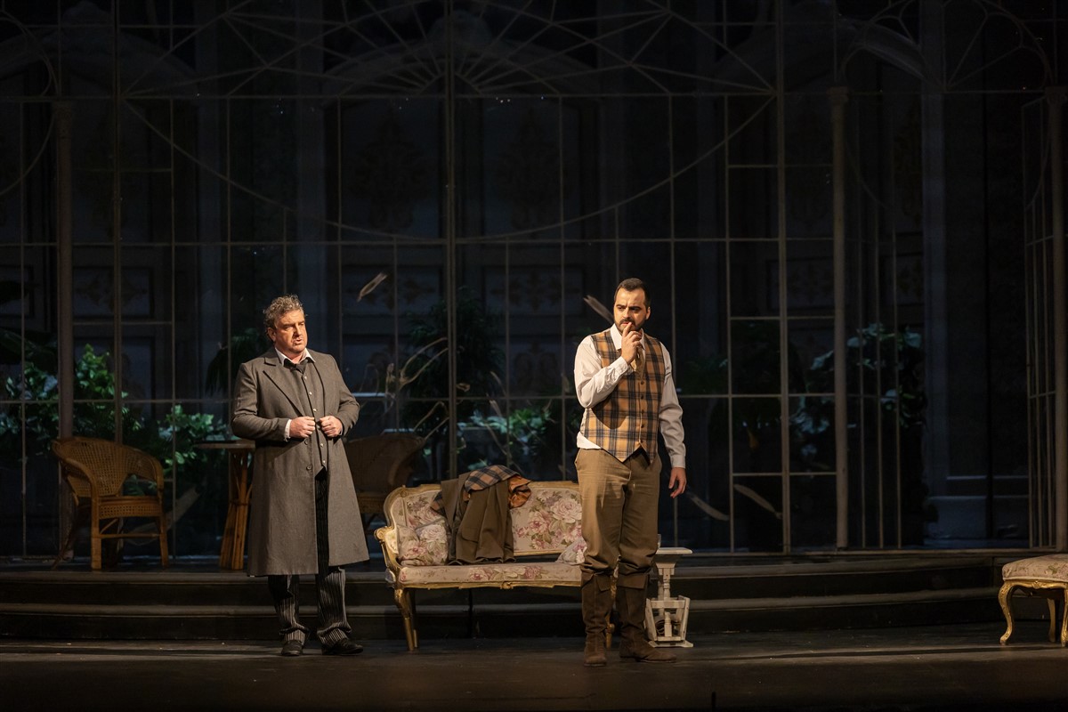 Снимка: ТРАВИАТА / LA TRAVIATA by Giuseppe Verdi