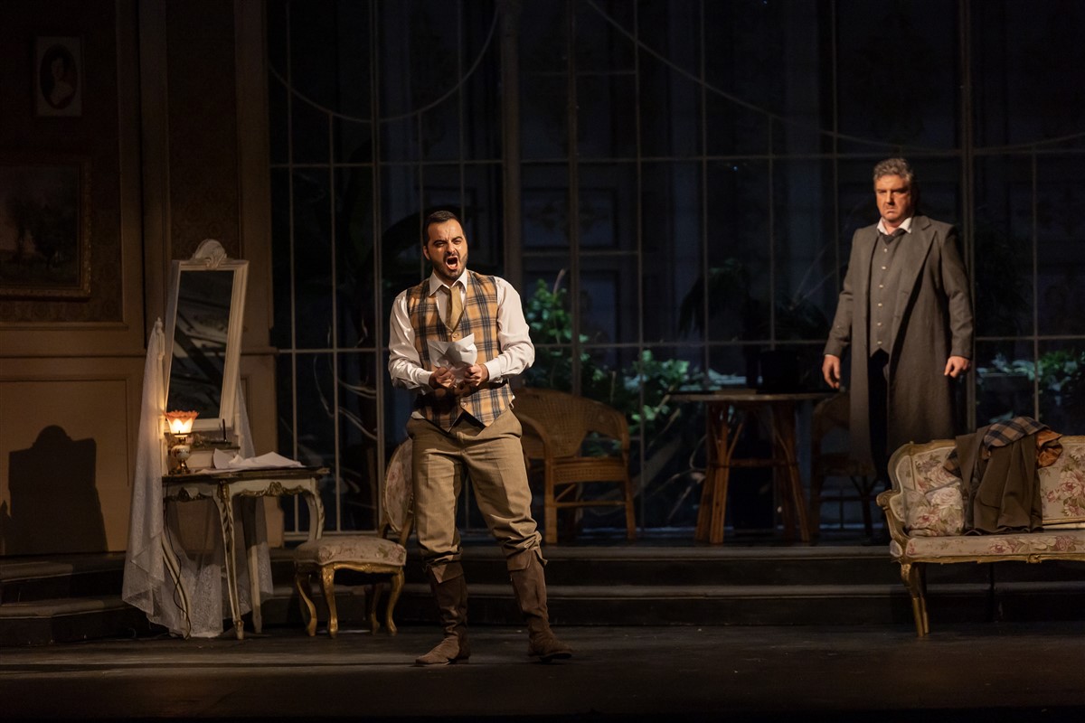 Снимка: ТРАВИАТА / LA TRAVIATA by Giuseppe Verdi