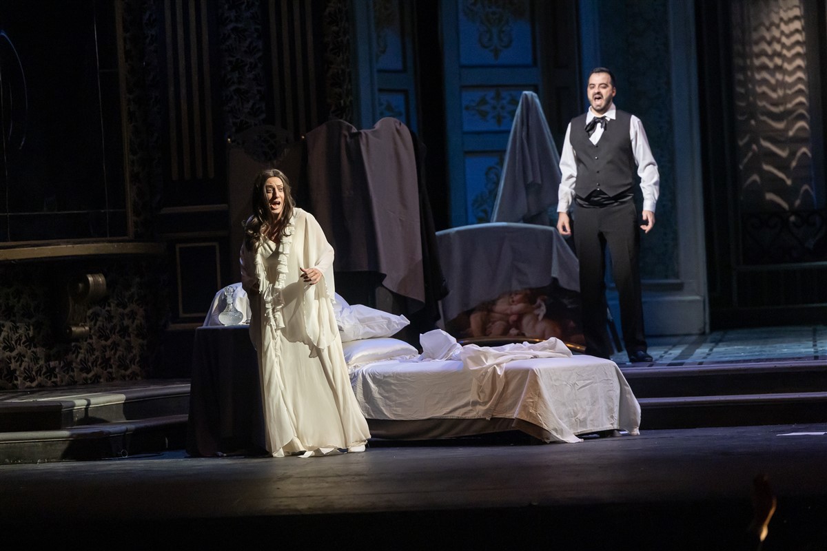 Снимка: ТРАВИАТА / LA TRAVIATA by Giuseppe Verdi