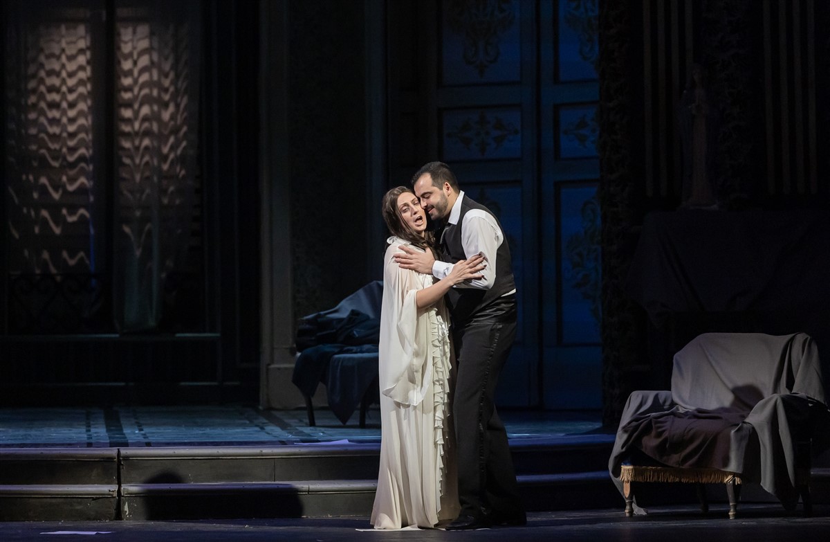 Снимка: ТРАВИАТА / LA TRAVIATA by Giuseppe Verdi