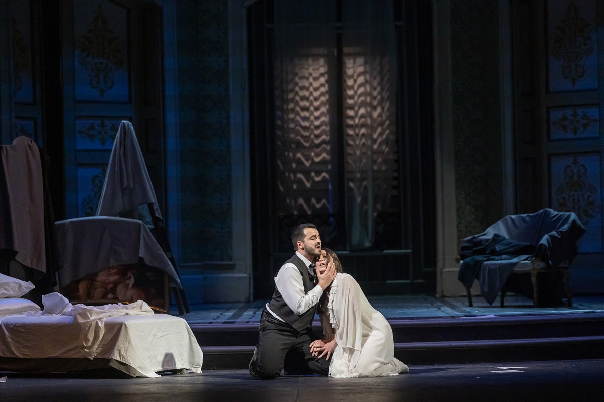 Снимка: ТРАВИАТА / LA TRAVIATA by Giuseppe Verdi