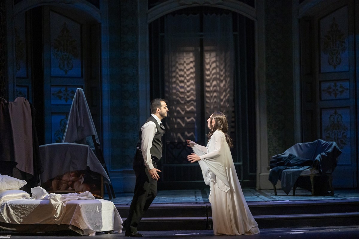 Снимка: ТРАВИАТА / LA TRAVIATA by Giuseppe Verdi