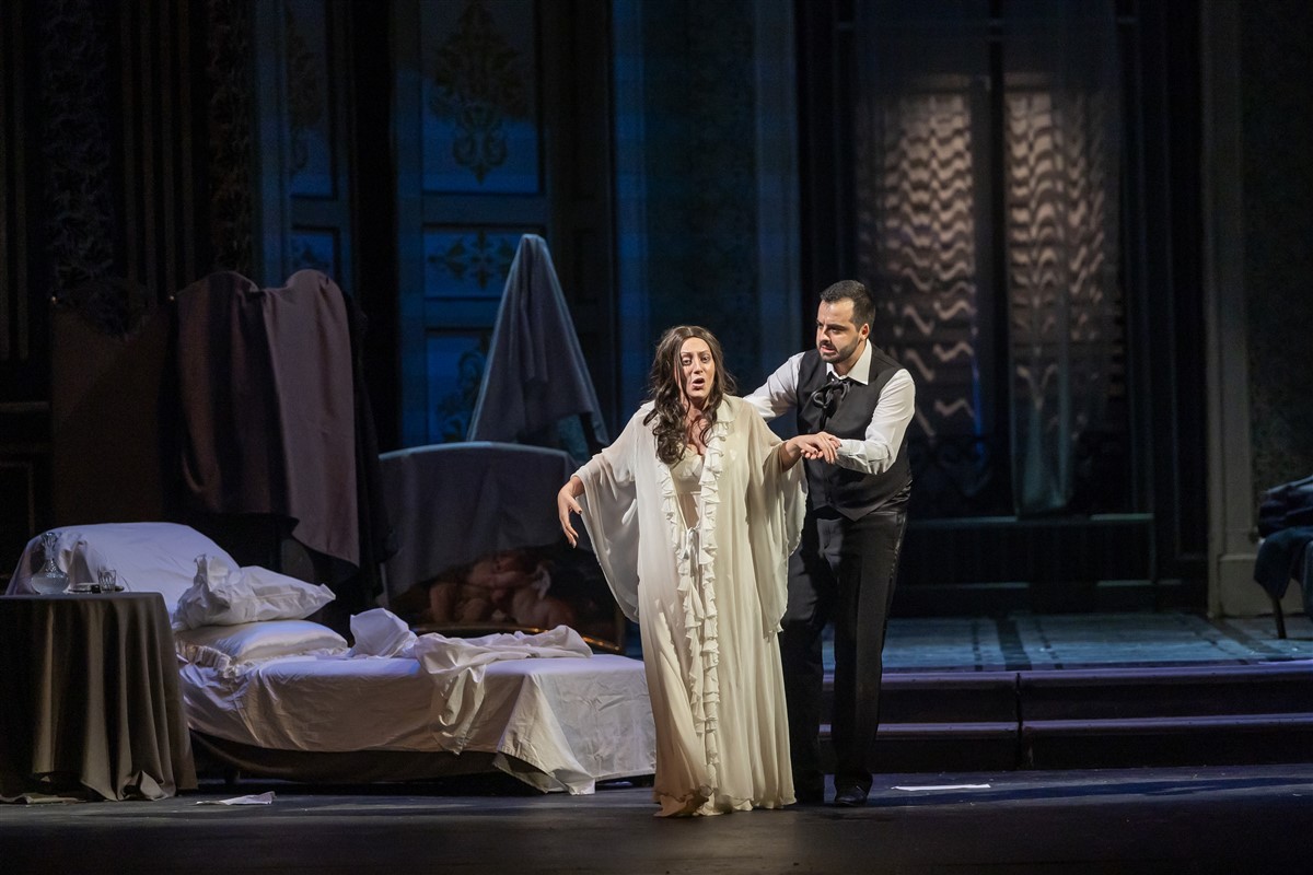 Снимка: ТРАВИАТА / LA TRAVIATA by Giuseppe Verdi