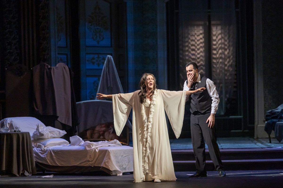Снимка: ТРАВИАТА / LA TRAVIATA by Giuseppe Verdi