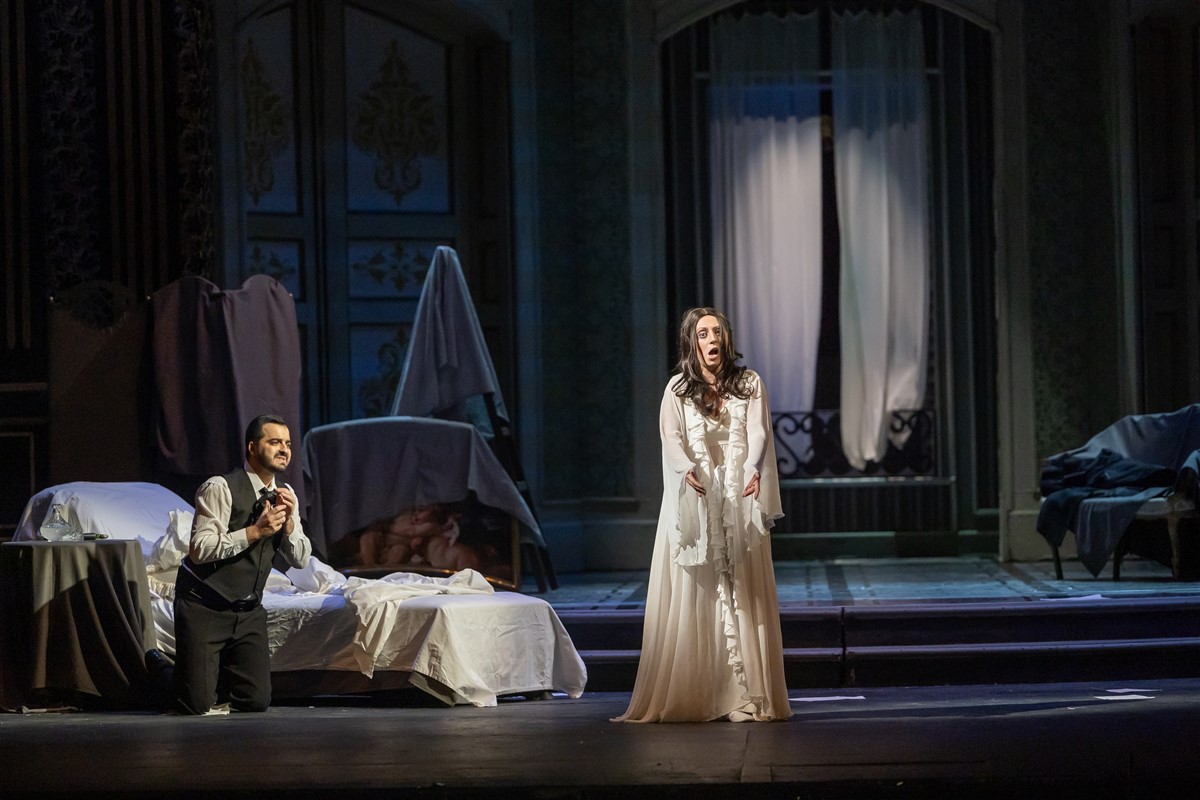 Снимка: ТРАВИАТА / LA TRAVIATA by Giuseppe Verdi