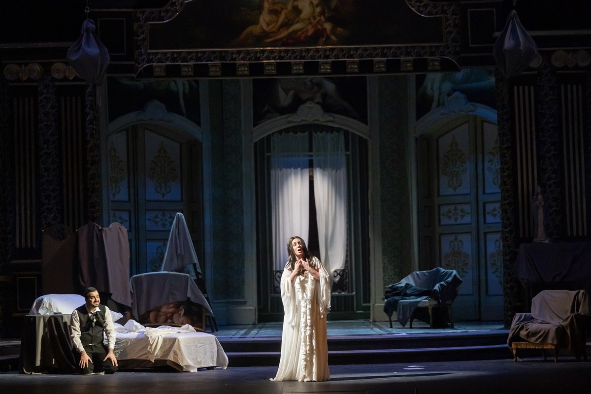 Снимка: ТРАВИАТА / LA TRAVIATA by Giuseppe Verdi