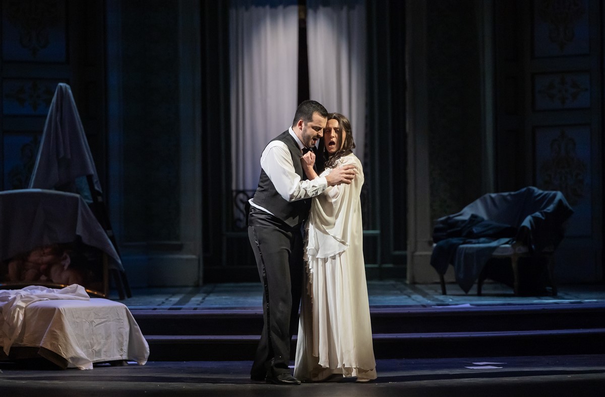 Снимка: ТРАВИАТА / LA TRAVIATA by Giuseppe Verdi